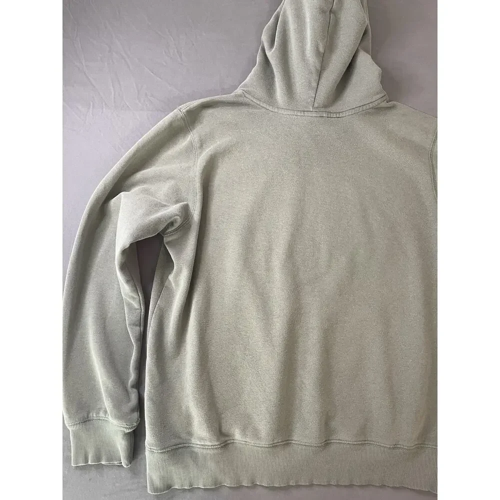 The North Face Men’s Large Sage Green Pullover Hoodie F21 2021 Great Condition